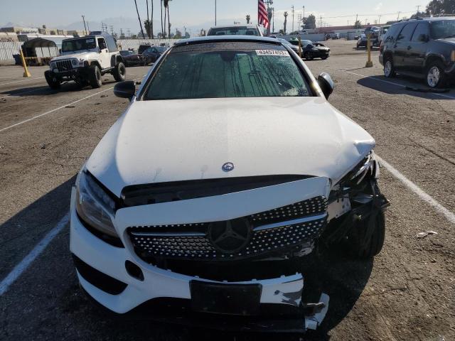 WDDWJ4KB7HF400214 Mercedes-Benz C 300 4matic