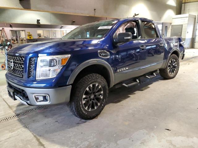 2017 Nissan Titan SV