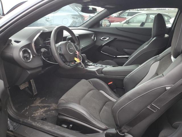 2022 CHEVROLET CAMARO LT1 1G1FF1R77N0112891