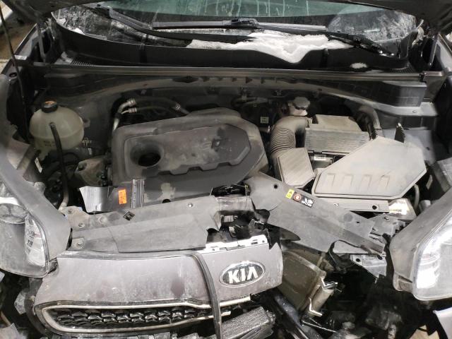 2019 KIA SPORTAGE L - KNDPMCAC8K7508191