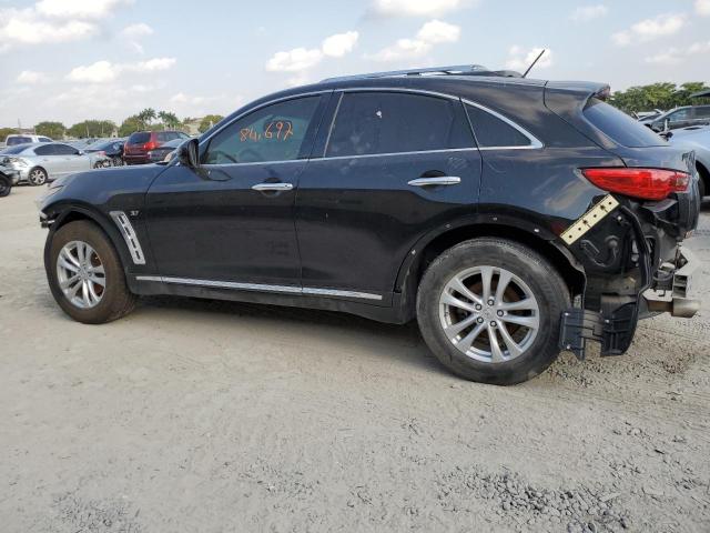 2017 INFINITI QX70 - JN8CS1MU9HM142477