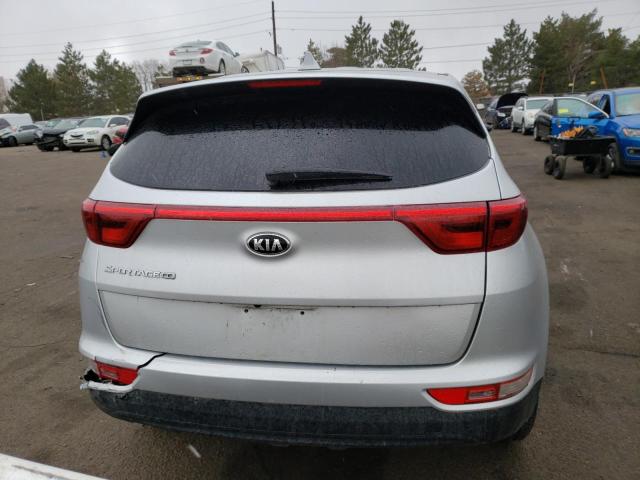 KNDPM3AC0J7381063 KIA Sportage Lx