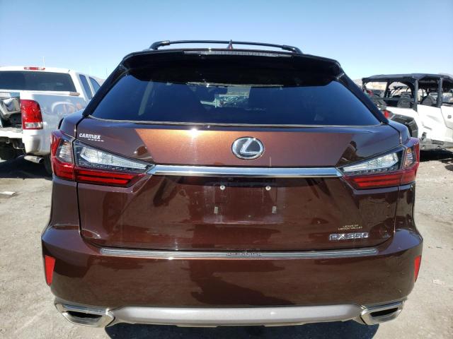 2016 LEXUS RX 350 BAS 2T2BZMCA2GC007506