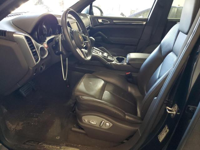 2015 PORSCHE CAYENNE SE - WP1AE2A28FLA53634