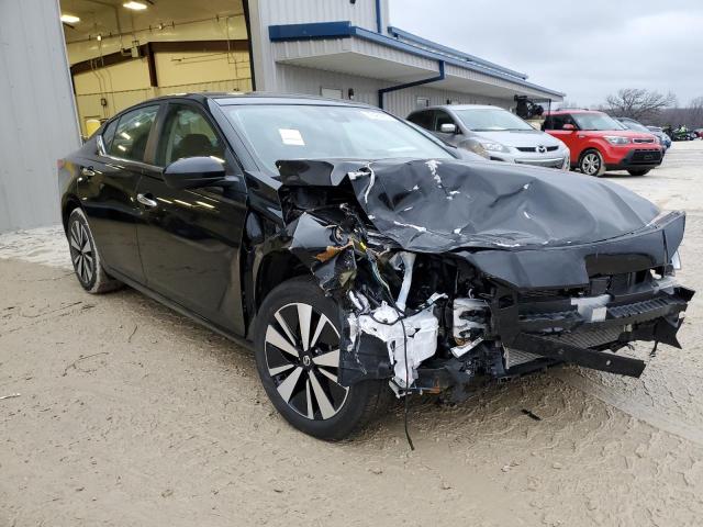 2022 NISSAN ALTIMA SV - 1N4BL4DV3NN320507