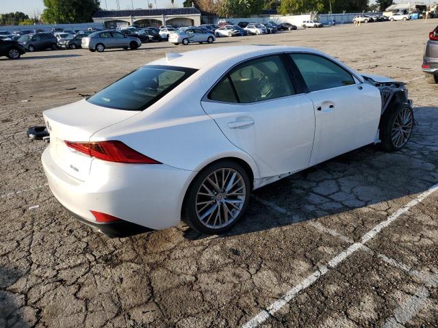 2018 LEXUS IS 300 JTHBA1D22J5083571