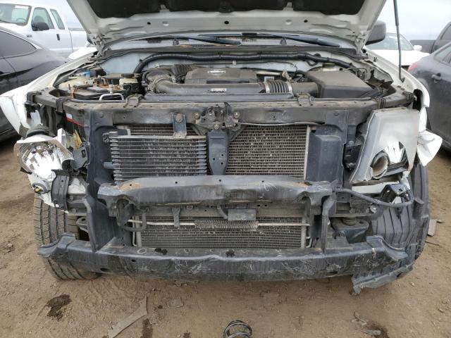 5N1AN0NW6EN803405 Nissan XTERRA X