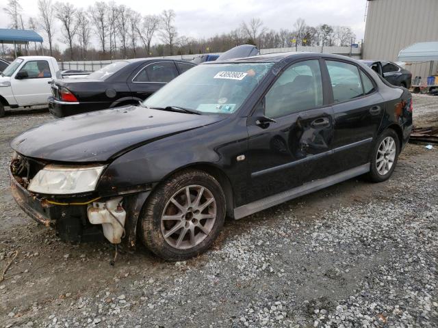 2003 Saab 9-3 Linear