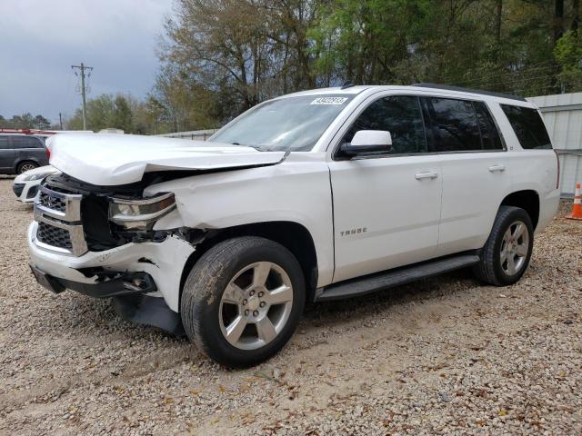 2015 CHEVROLET TAHOE C150 1GNSCBKC0FR107743