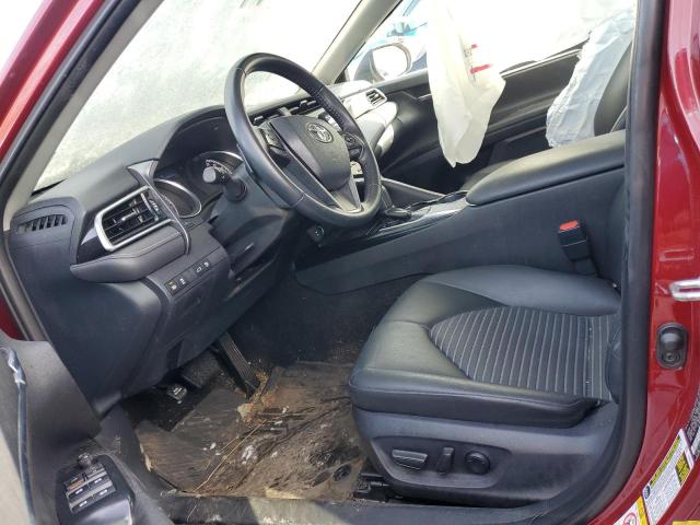 2018 TOYOTA CAMRY L - 4T1B11HK0JU544229