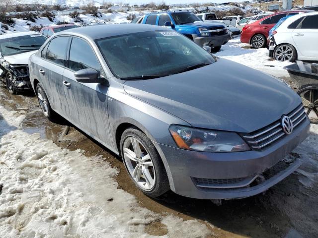 2015 VOLKSWAGEN PASSAT S 1VWAT7A37FC081919