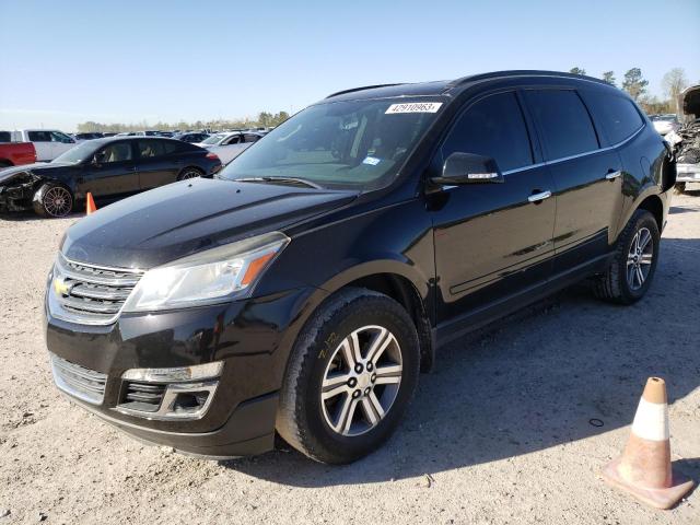 2017 CHEVROLET TRAVERSE L 1GNKVGKD4HJ141587