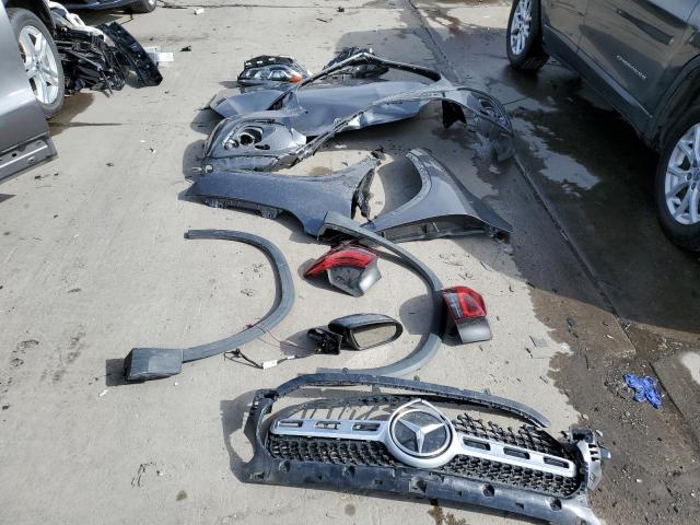 W1N4N4HB6MJ119809 Mercedes-Benz Gla 250 4matic