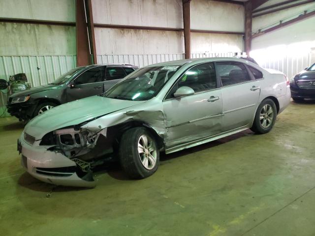 2012 Chevrolet Impala LS