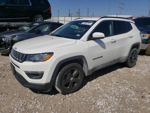 2018 JEEP COMPASS LA 3C4NJCBB6JT411930