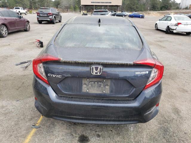 2018 HONDA CIVIC EX 2HGFC2F86JH544575
