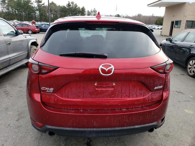 2019 MAZDA CX-5 GRAND JM3KFBDY8K0577386