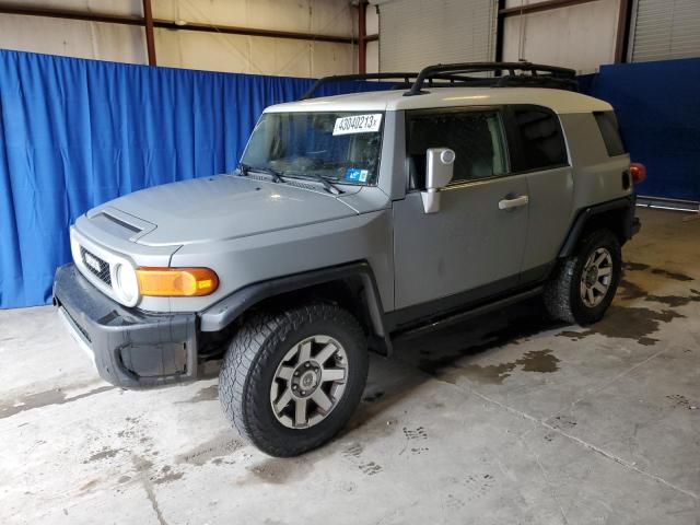 Toyota FJ