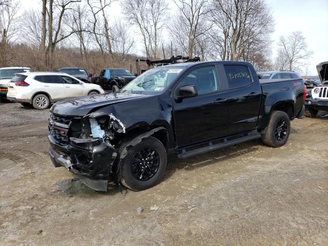 2022 CHEVROLET COLORADO Z - 1GCGTDEN4N1106213