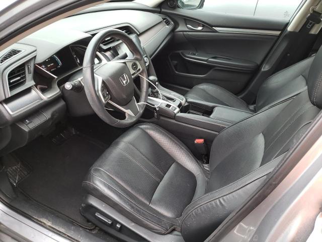 2016 HONDA CIVIC EXL - 19XFC1F7XGE037117