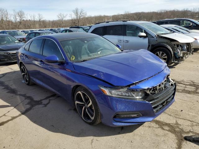 2018 HONDA ACCORD SPO 1HGCV1F3XJA253443