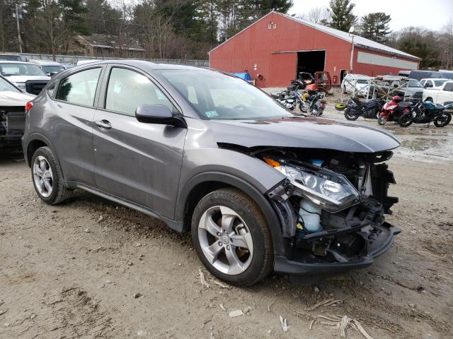 2022 HONDA HR-V LX 3CZRU6H31NM735596