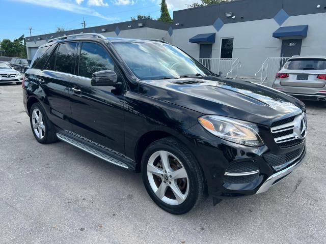 2018 MERCEDES-BENZ GLE 350 - 4JGDA5JB7JB187458
