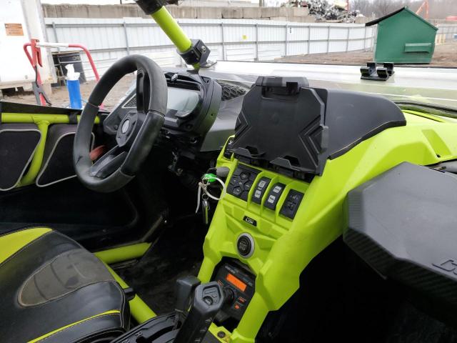 2020 CAN-AM MAVERICK X - 3JBVWAV28LK000073