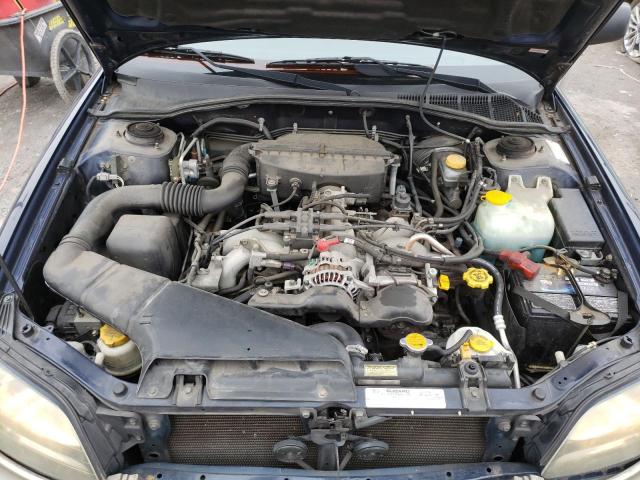 4S3BH675037621501 Subaru Legacy Outback Awp