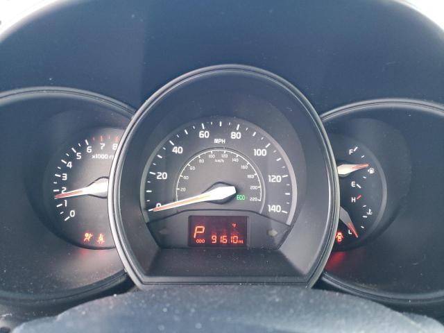KNADM4A37E6393857 KIA RIO LX