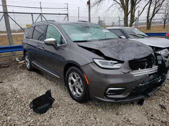 2022 CHRYSLER PACIFICA L - 2C4RC1GG7NR169887