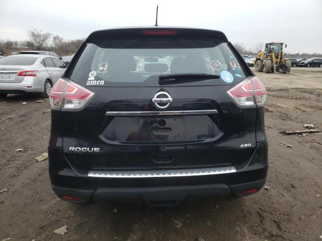 2015 NISSAN ROGUE S KNMAT2MV7FP502291