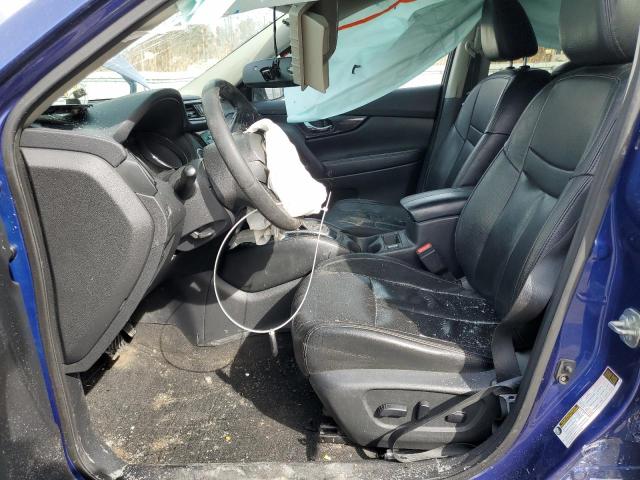 5N1AT2MV3KC808157 Nissan Rogue