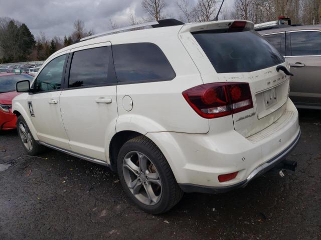 3C4PDCGG0HT709470 Dodge Journey Crossroad