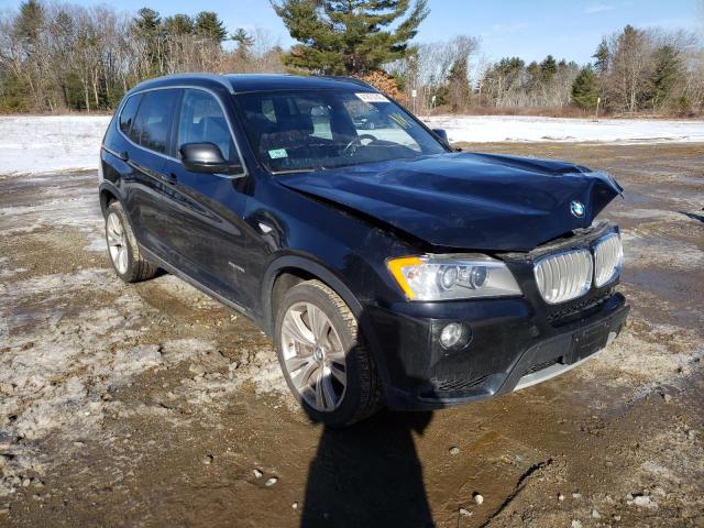 VIN 5UXWX7C5XDL977543 2013 BMW X3, Xdrive35I no.4