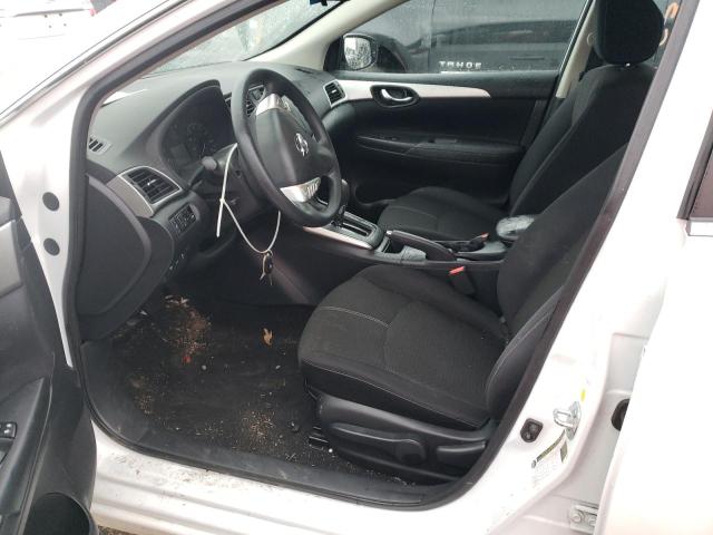 2016 NISSAN SENTRA S 3N1AB7AP2GY237336