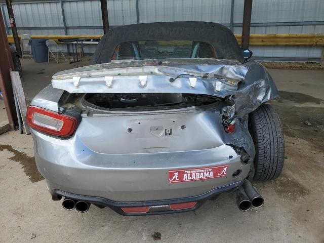 2017 FIAT 124 SPIDER - JC1NFAEK8H0119850