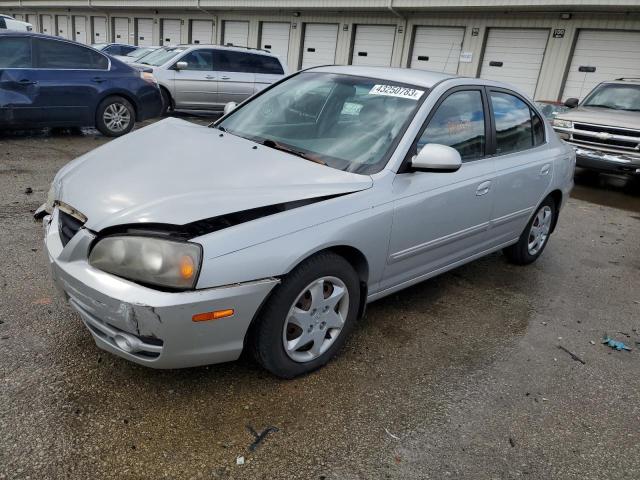 2006 Hyundai Elantra GLS