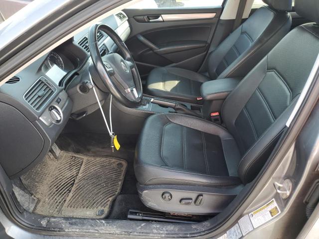 2015 VOLKSWAGEN PASSAT S 1VWAT7A37FC081919