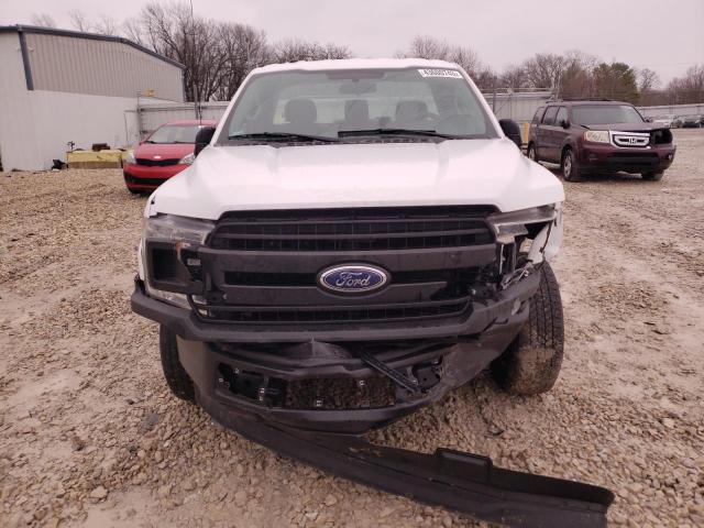 2018 FORD F150 - 1FTMF1CB3JKD06120