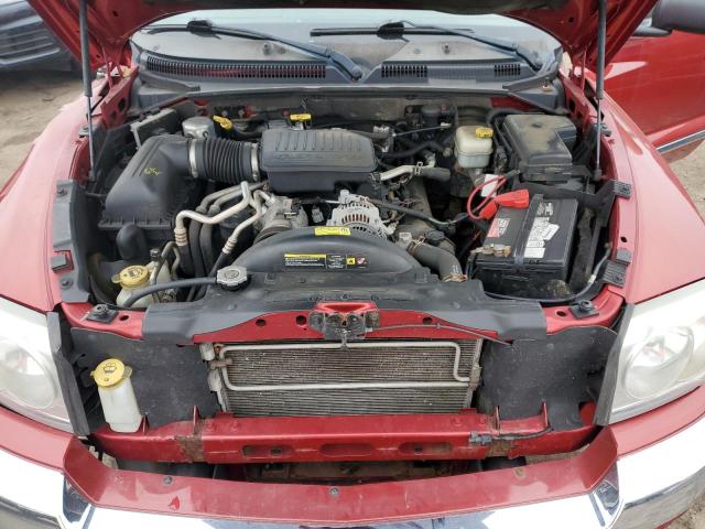 1D7HW58N27S108316 Dodge Dakota Quad Laramie