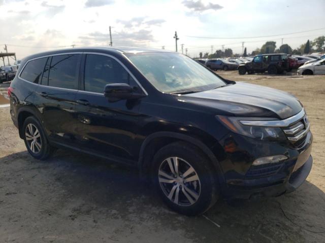 2017 HONDA PILOT EXL - 5FNYF5H55HB035533