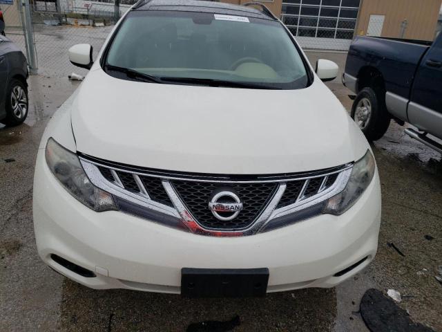 JN8AZ1MW0EW513353 Nissan MURANO S