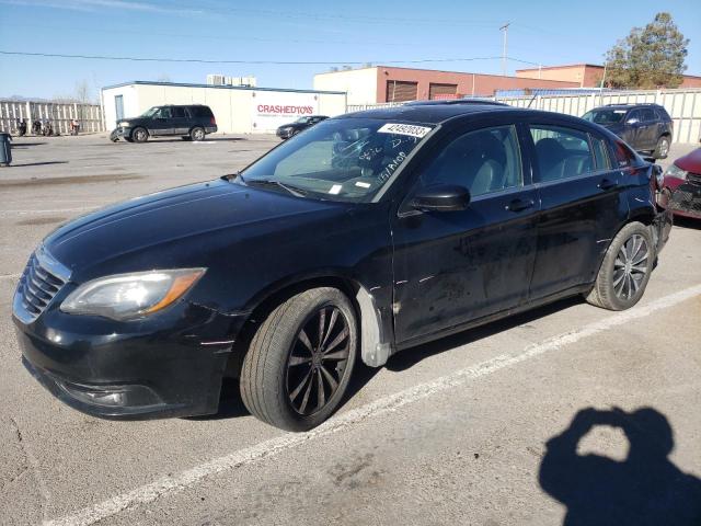 2013 Chrysler 200 Limited