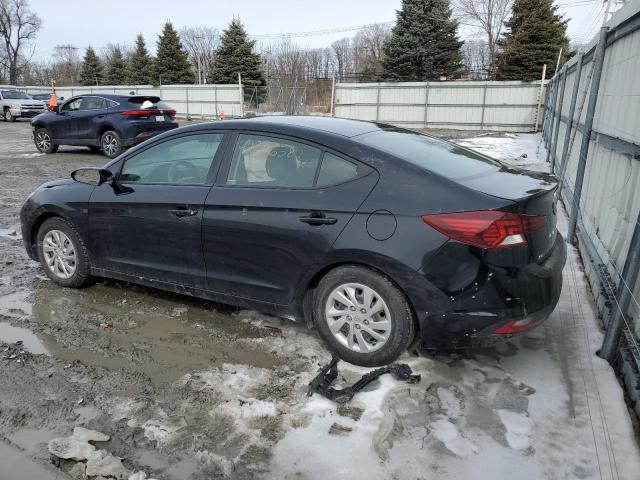 2019 HYUNDAI ELANTRA SE KMHD74LF9KU854366