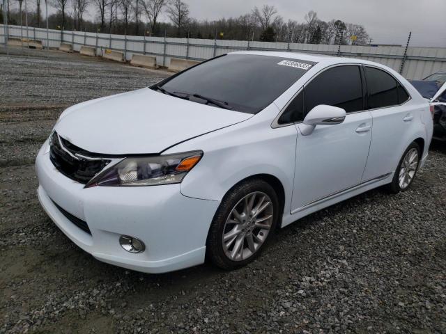 2010 Lexus HS 250h 