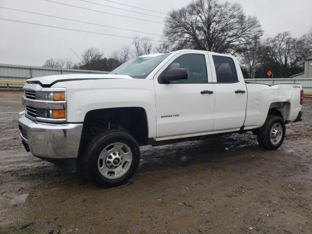 2016 Chevrolet Silverado 2500HD 