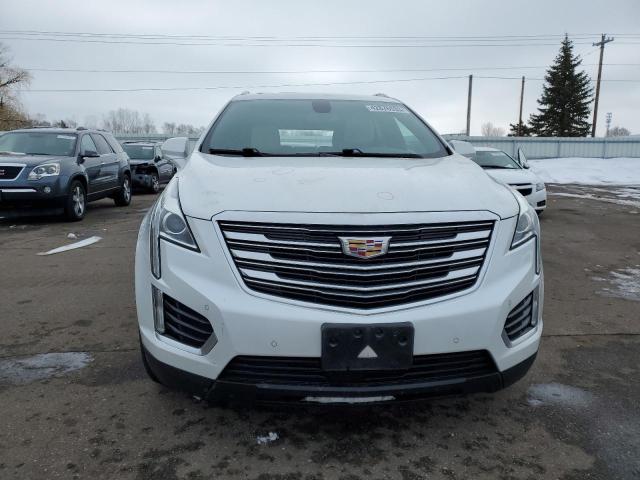 2017 CADILLAC XT5 LUXURY 1GYKNDRS2HZ170061