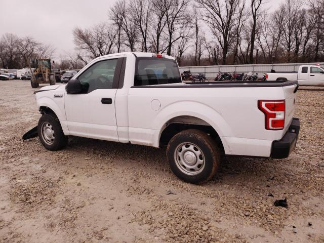 2018 FORD F150 - 1FTMF1CB3JKD06120