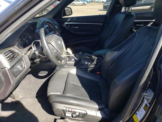 WBA8E3G52GNU05536 BMW 328 Xi Sulev